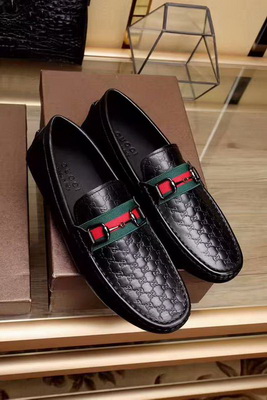 Gucci Business Fashion Men  Shoes_087